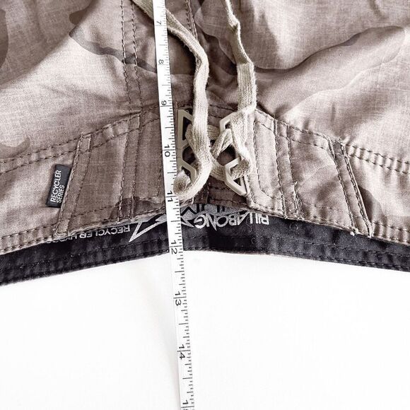 Billabong Mens Platinum Stretch Recycler Hydrostretch Board Shorts Camo Size 34 - Picture 8 of 8